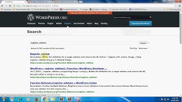 Lập trình theme ( P4 ) : Viết file footer.php
