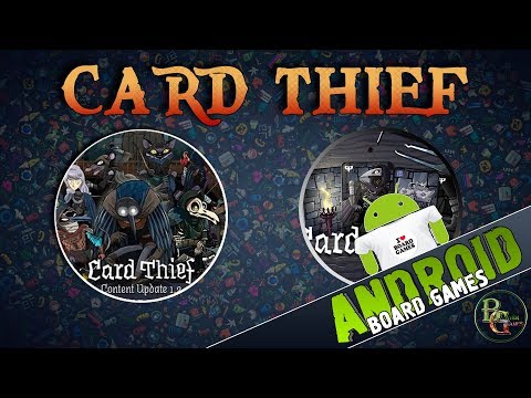 Card Thief Android обзор