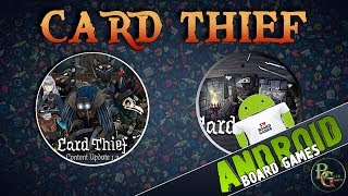 Card Thief Android обзор screenshot 3