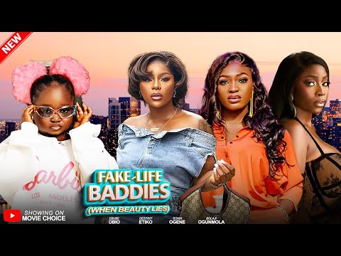 Poster for FAKE LIFE BADDIES