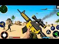 FPS Robot Shooter Strike Anti-Terrorist Shooting Android New  GamePlay