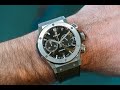 A LOOK AT MY WATCH COLLECTION - HUBLOT, ROLEX, TAG HEUER, AUDEMARS PIGUET AND MORE!