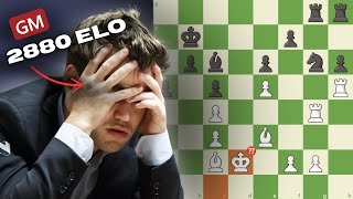 Top 10 WORST Grandmaster Blunders