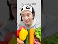 バズってたバルカン朝食爆食いしたけど何これ？😇🍅#mukbang #バルカン #バルカン朝食