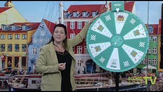 ECCMID 2023 TV: Lucky Wheel