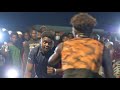 Mouringu combat a mains nues final  boxe traditionnel extreme mayotte  2