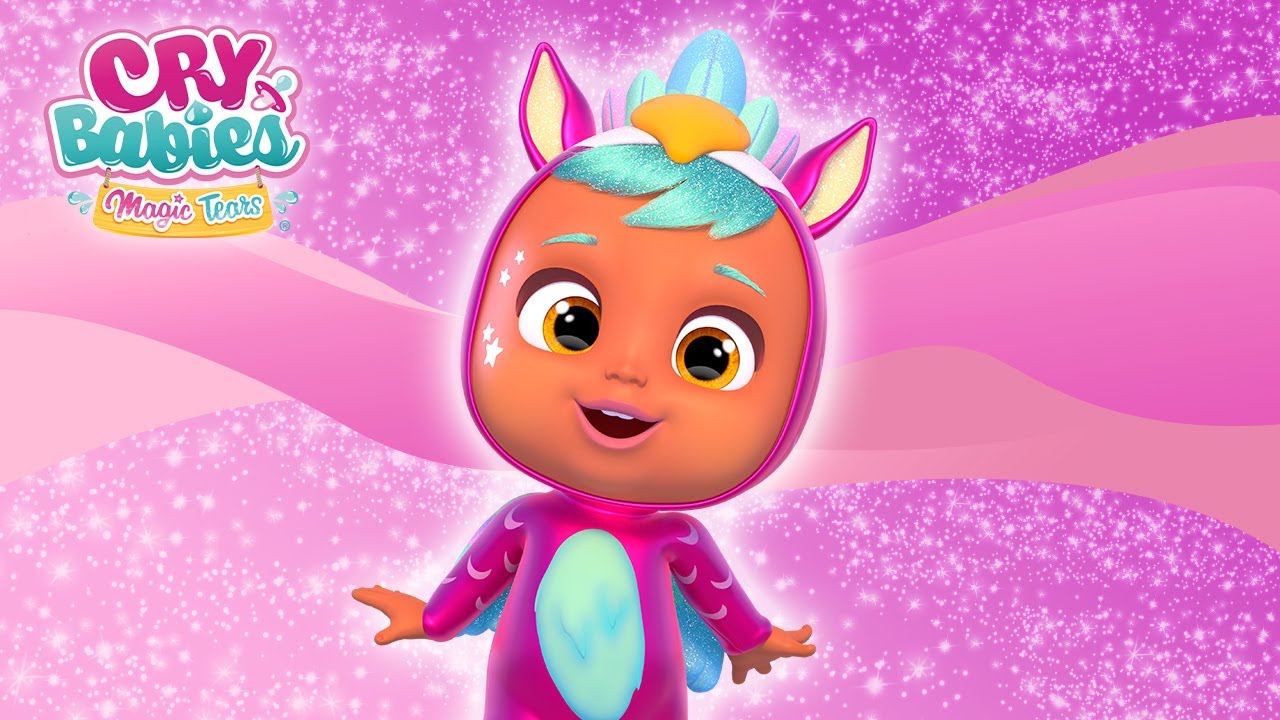 💗💗 FANTASY BOOM! Part 2 💗💗 STORYLAND 📖🌈 CRY BABIES 💧 MAGIC TEARS 💕 NEW Season 💖 For KIDS