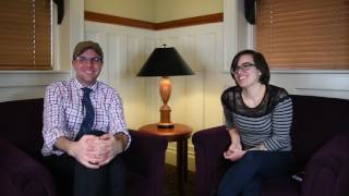 Your Mentor & You: Dr. Whitson & Jordan