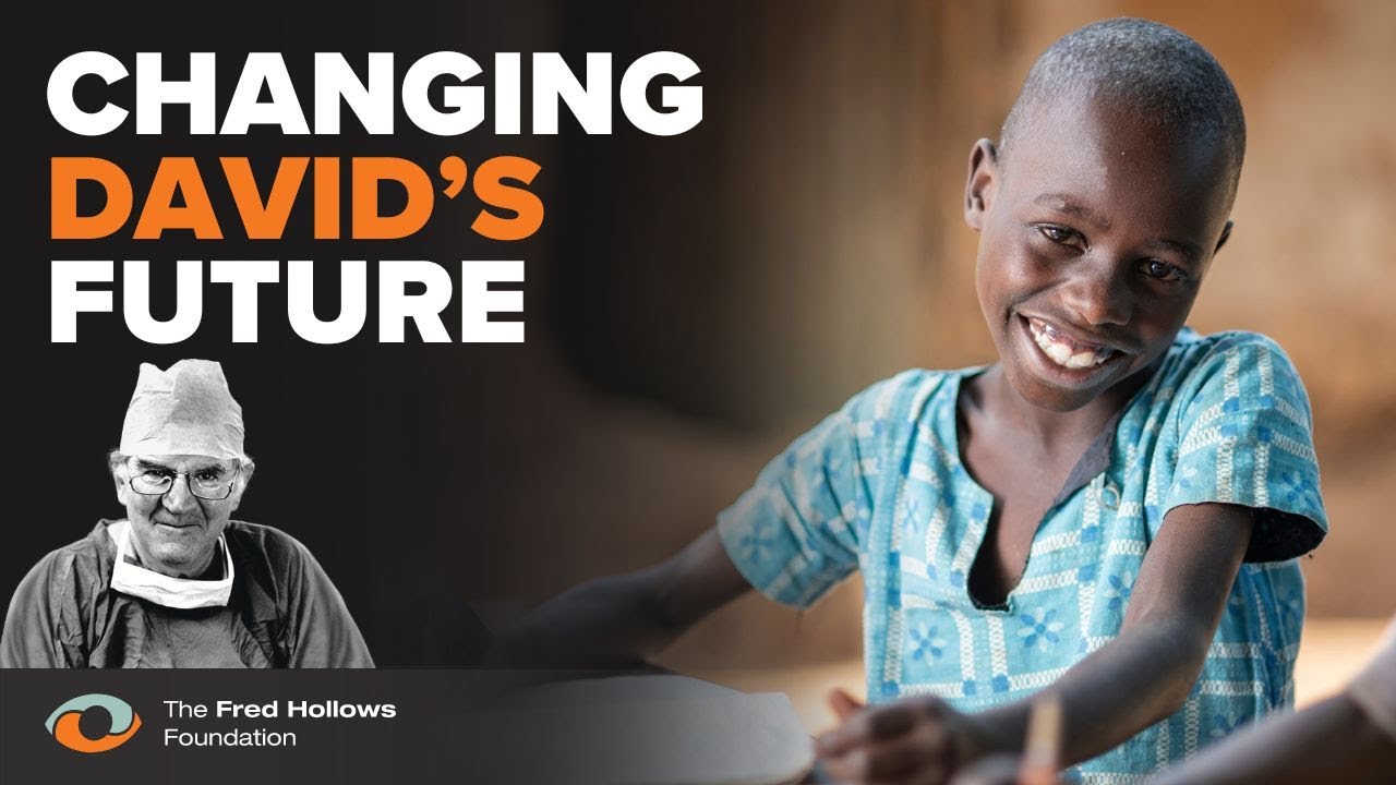 A story of hope and transformation in Kenya