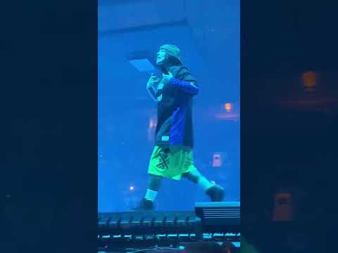 Billie Eilish HIT ME HARD AND SOFT TOUR Intro+Chihiro - YouTube