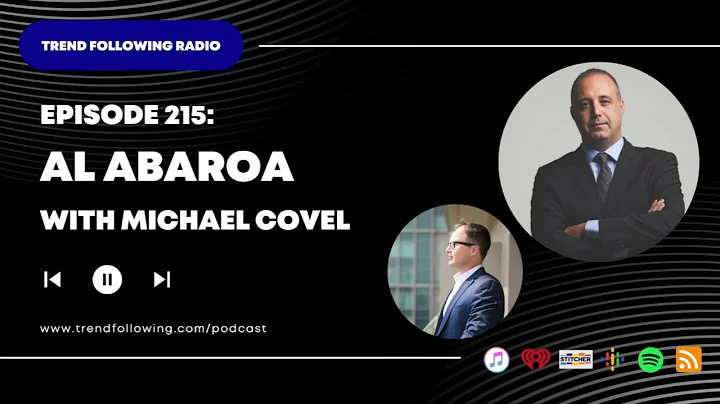 Ep. 215: Al Abaroa Interview with Michael Covel on Trend Following Radio