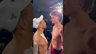 Alexei pergande vs julio arce #shorts #yearofyou #pfl #pflmma #mma
