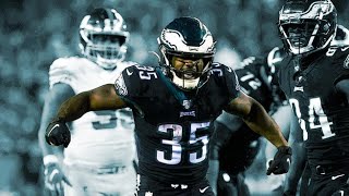 Boston Scott || “Next Sproles” || 2019-20 Highlights ᴴᴰ