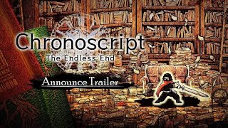 Chronoscript_ The Endless End - Official Reveal Trailer _ State of Play 2025 