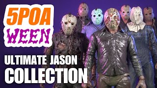 FRIDAY THE 13TH! Ultimate NECA Jason Voorhees Action Figure Collection screenshot 3