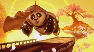 Kung Fu Panda 3 (2016) - Best Scenes