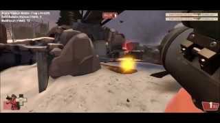 [TF2] DOUBLE AIRSHOT !!!!!!!