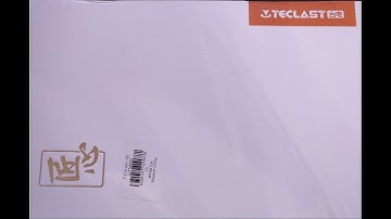 Teclast master T10  problems with the display