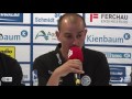 VfL Gummersbach - HBW Balingen Weilstetten 26:24 Pressekonferenz