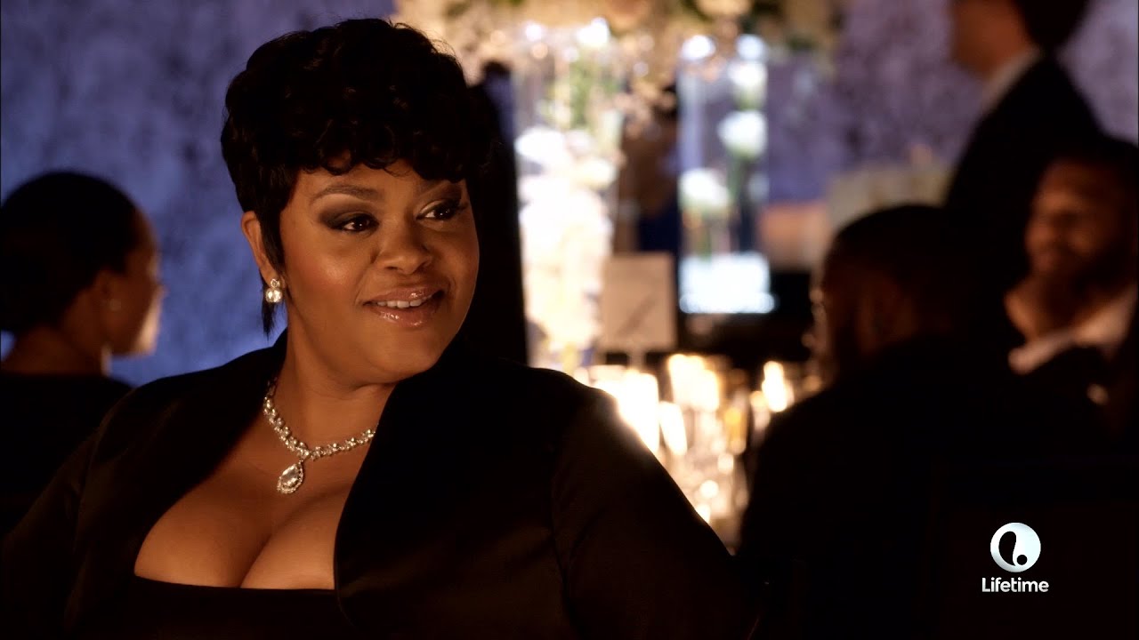 Jill Scott Discusses Her Lifetime Movie Role - YouTube