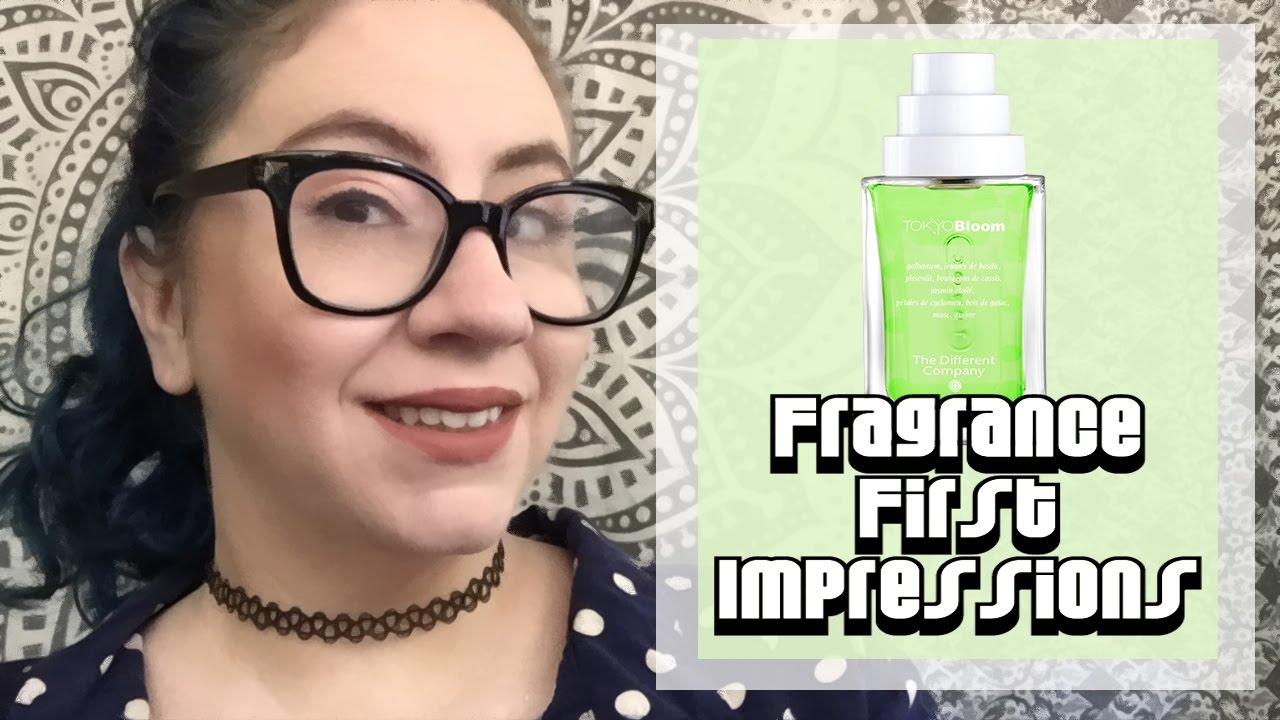 Fragrance First Impressions :: The Different Company Tokyo Bloom