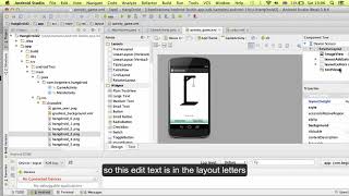 Android Studio Course with Subtitles 2017, Lesson 34 Winning the game and adding scores