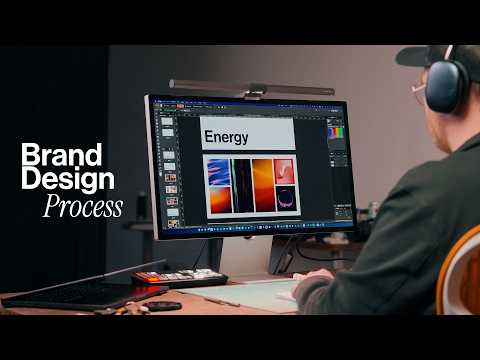Brand Design: Deep Dive Process 2026