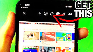How To Add Link To Instagram Story WITHOUT 10k Followers [2021]