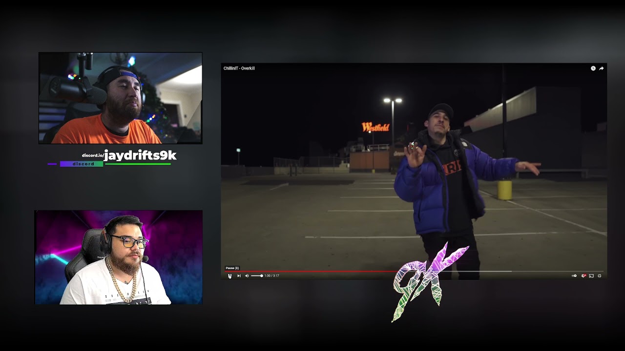 First Time Listening to an Austrailian Rapper! ChillinIT - Overkill ...