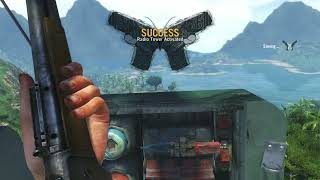Far Cry 3 Part 1: Sorry I ruined your black panther Party