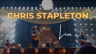 Whiskey and You - Chris Stapleton (All American Road Show, Vancouver)