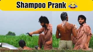 Shampoo Prank In Pakistan | Rehman Prank World