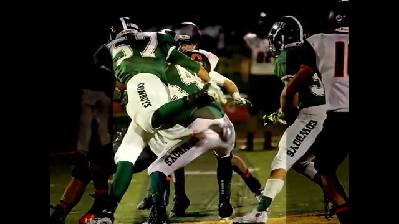 Livermore HS Cowboys 2014 Season Warm Up YouTube