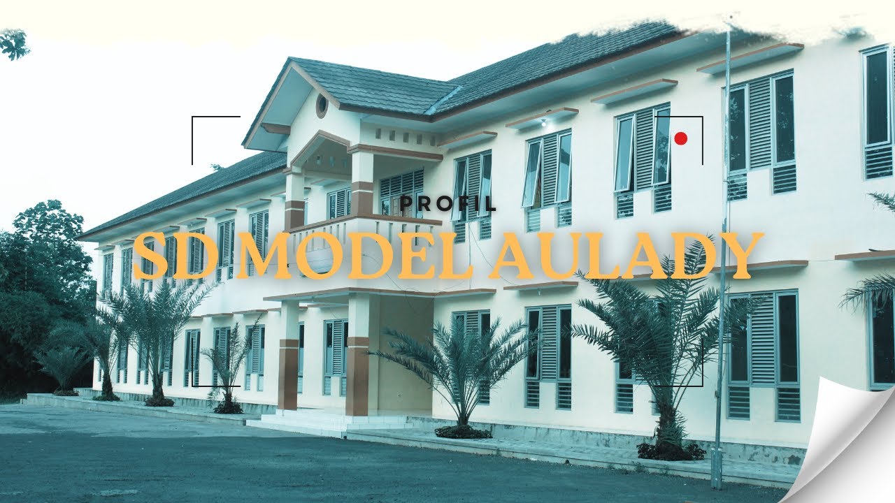 Aulady Profil SD Model Aulady Ciamis - YouTube