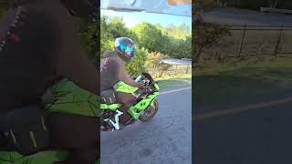 excuse me 🤣🏍 #suzuki #gsxr1000 #ziptie #funny #bikereels #fypシ