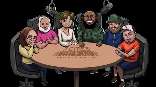 We are live and welcome to the Seven Cities Shoptalk Sports Show!