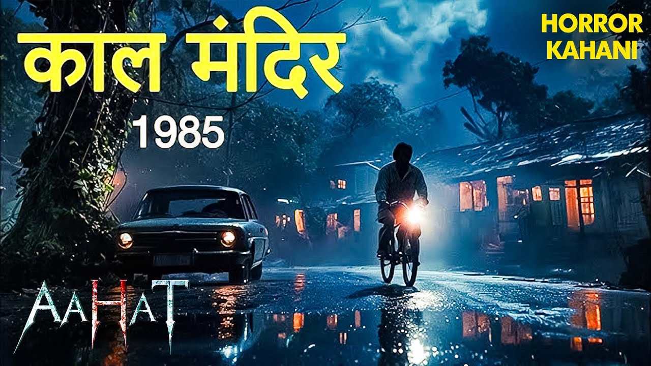 काल मंदिर  | Aahat New Episode | Horror Show | New Episode 2025 | Nayi Kahaniya | TV Show