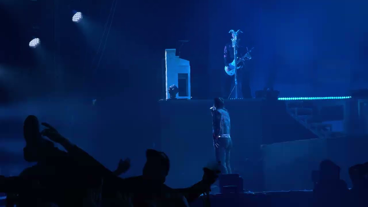 Bring Me The Horizon - Wonderwall (Oasis Cover) (Live bei Rock im Park | 08.06.2025 | 4K)