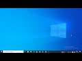 Desktop icon Hide issue