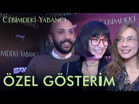 Cebimdeki Yabancı - Özel Gösterim