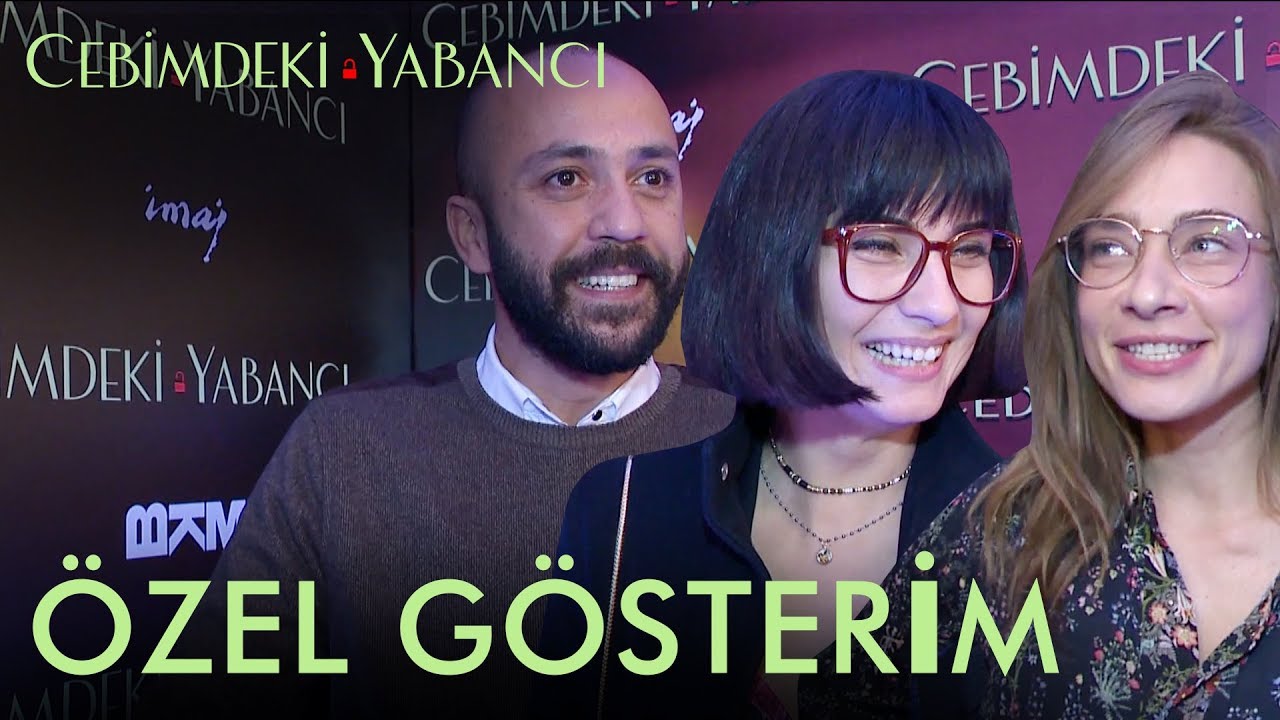 Cebimdeki Yabancı - Özel Gösterim