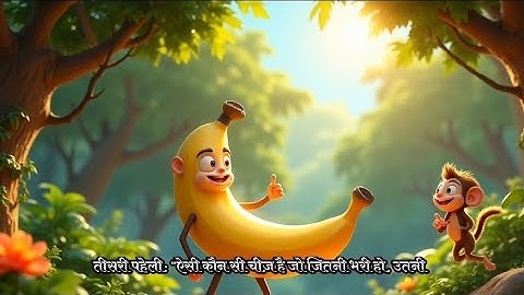 Monkey and AI Banana 🐒 🍌