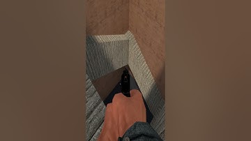 SCP-096 CHASE Me Gmod #garrysmod #scp #nextbots