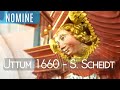 Uttum in ostfriesland orgel von 1660  samuel scheidt  alamanda 10 variationen  thiemo janssen