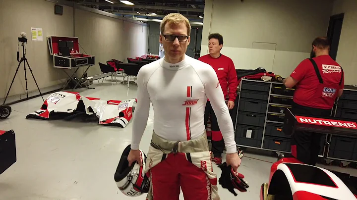 Monza videovlog Petr Lisa