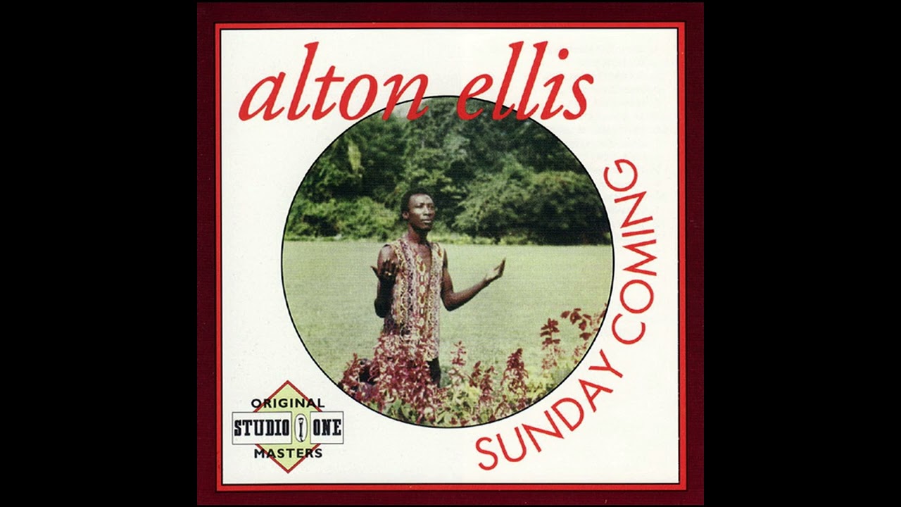 Alton Ellis - Sunday Coming (1970) [Full Album]