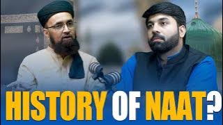 History of Naat? | Mufti Faisal Bandagi | Owais Rabbani Podcast | Main Aur Maulana