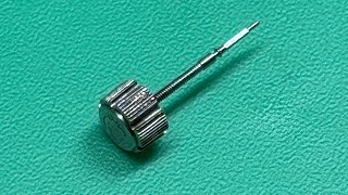 For TG: Seiko 6105-8110 crown rebuild, October 8, 2026