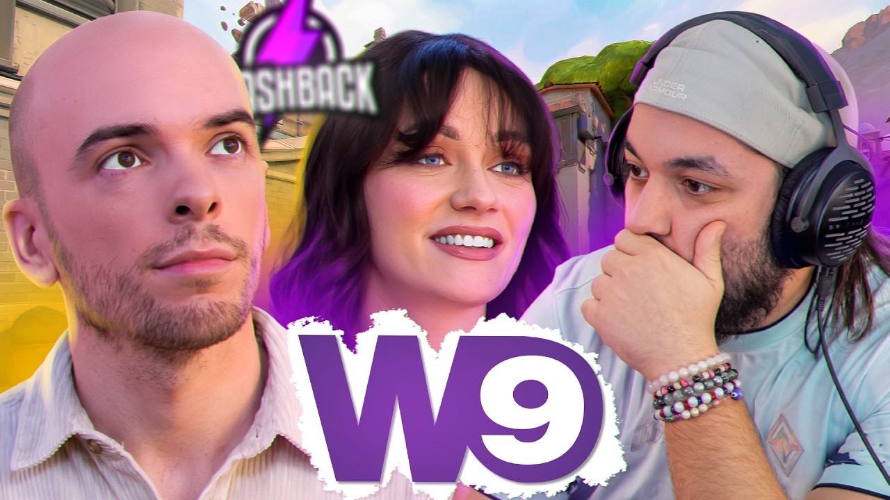 Ce streamer flashback déclare sa flemme sur W9 ? (Custom Valorant)