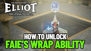 How to Cross Colorful Gates and Wide Pits in The Adventures of Elliot @SpookyFairy